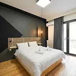 Wendy's Treehouse Atmabnb 27 Apartament Salonic