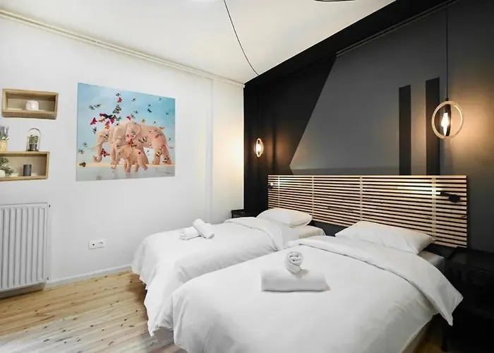 Appartement Wendy'S Treehouse Atmabnb 27 *