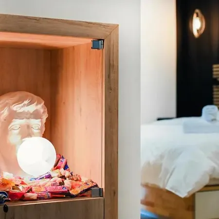 Wendy's Treehouse Atmabnb 27 Thessaloníki