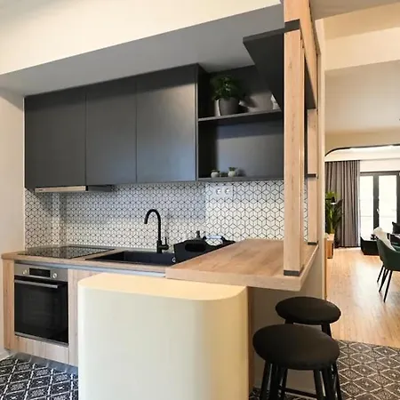 Wendy's Treehouse Apartamento Tesalónica