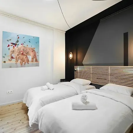 Apartamento Wendy's Treehouse *