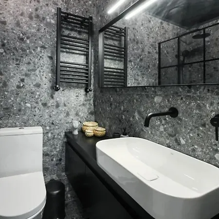 Lejlighed Wendy's Treehouse Atmabnb 27 Thessaloníki