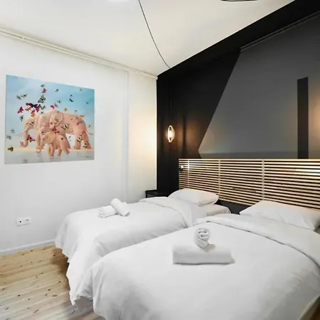 Lejlighed Wendy's Treehouse Atmabnb 27 Thessaloníki