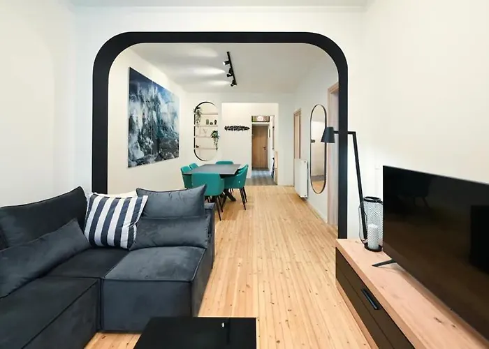 Appartamento Wendy'S Treehouse Atmabnb 27 Salonicco