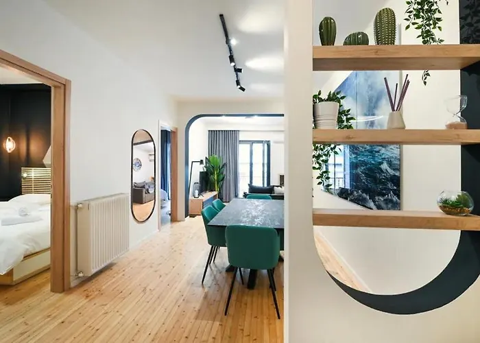 Wendy's Treehouse Apartamento