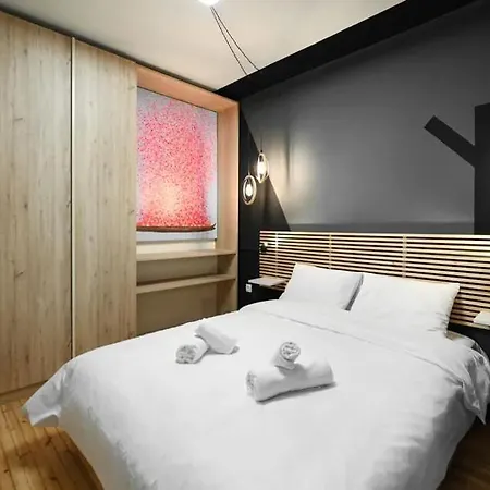 Appartement Wendy's Treehouse Atmabnb 27 Thessaloniki