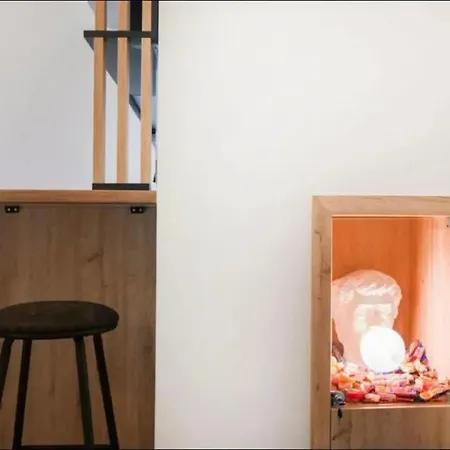 Apartment Wendy's Treehouse Thessaloniki